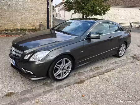 Mercedes-Benz Classe E E 350 V6 3.0 231