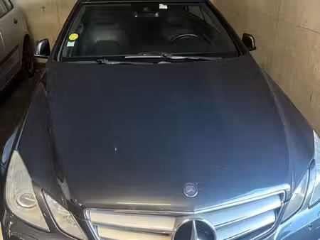 Mercedes-Benz Classe E E 350 V6 3.0 CDI 231