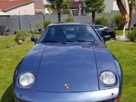 Porsche 928 S4 V8 5.0 320
