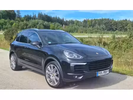Porsche Cayenne V6 3.0 TDI 245 4x4