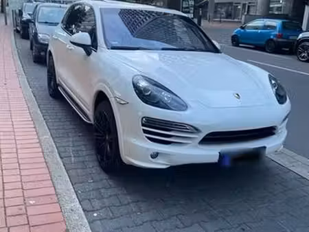 Porsche Cayenne GTS V6 3.0 TDI 245 4x4