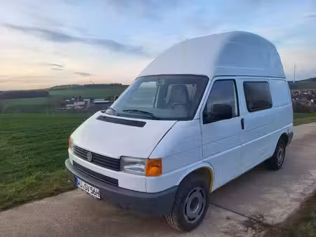 Volkswagen Transporter T4 2.5 TDI 102