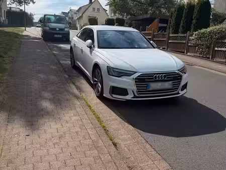 Audi A6 40 TDI 2.0 TDI 204 S line