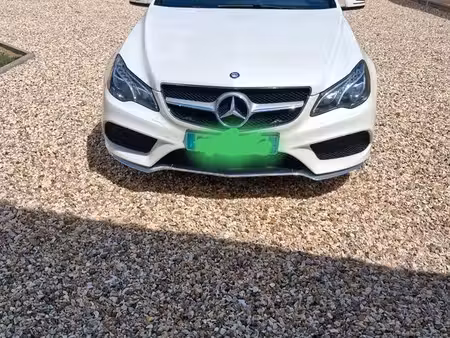 Mercedes-Benz Classe E 2.1 170