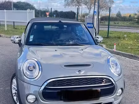 Mini Cabrio Cooper S 2.0 192