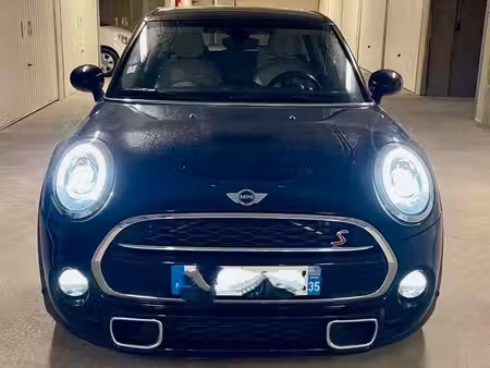 Mini Mini Cooper S 2.0 192