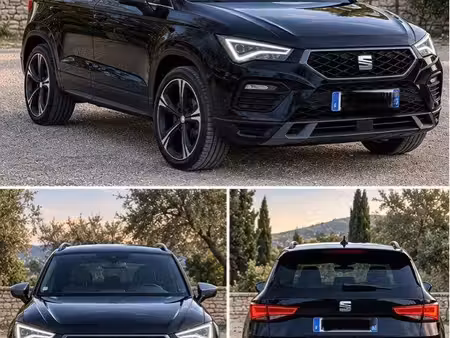 Seat Ateca 1.5 TSI 150