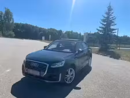 Audi Q2 1.4 TFSI 150 S line