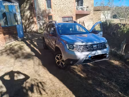 Dacia Duster 1.5 dCi 115