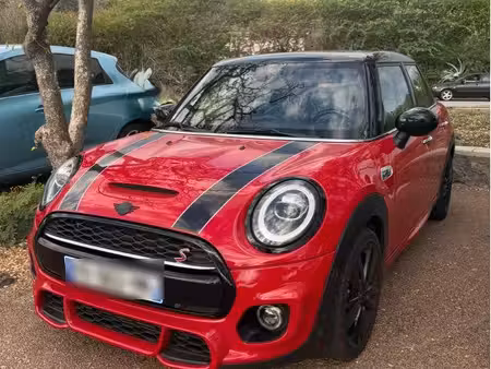 Mini Mini John Cooper Works 2.0 192