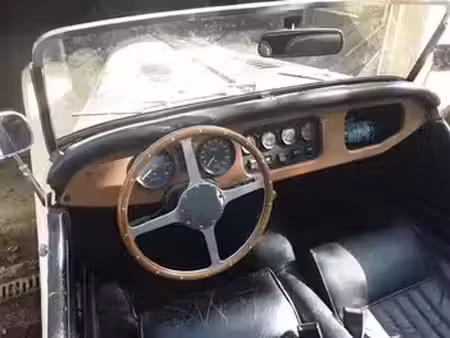 Morgan 4/4 1.6
