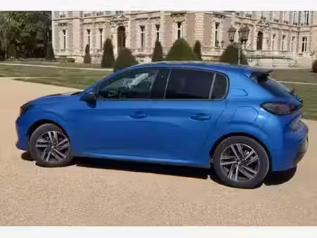 Peugeot 208 1.2 PureTech 100 Allure