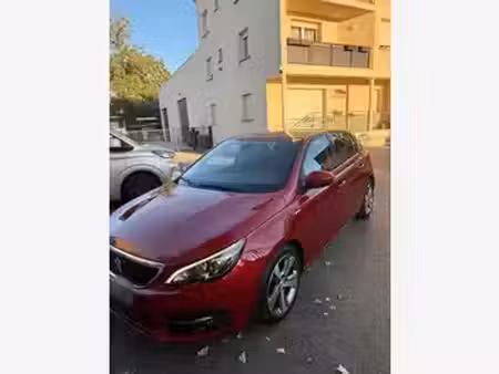 Peugeot 308 1.2 THP 110 Style