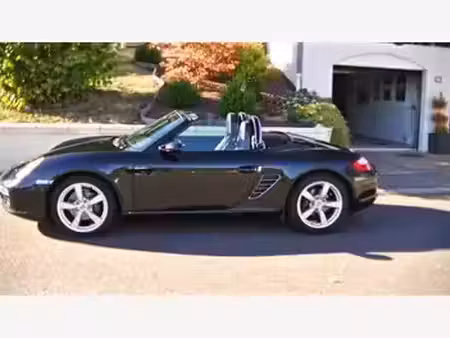 Porsche 718 2.7 245