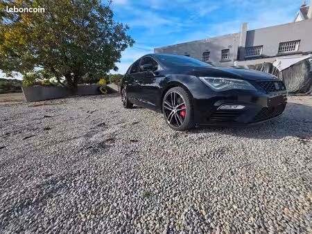 Seat Leon Cupra 2.0 TSI 300