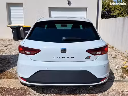 Seat Leon Cupra 2.0 TSI 265