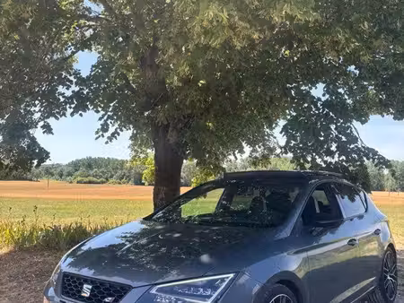 Seat Leon Cupra 2.0 TSI 265