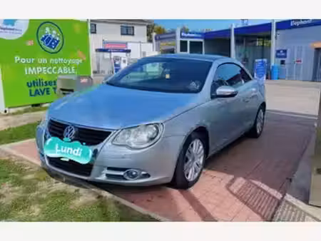 Volkswagen EOS 1.4 TSI 122