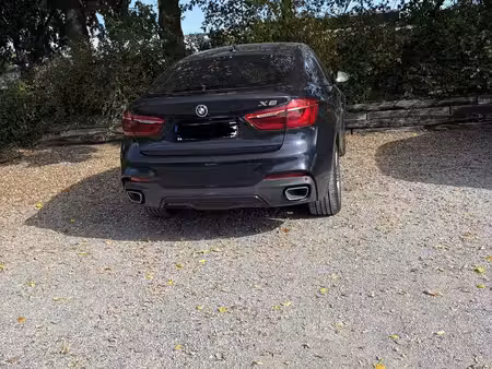 BMW X6 30d 3.0 258 xDrive
