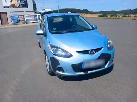 Mazda Mazda2 MZR 1.3 75