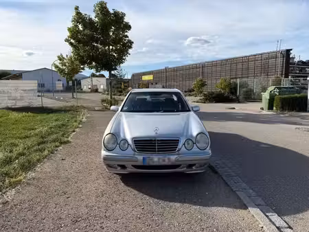 Mercedes-Benz Classe E E 280 V6 2.8 204