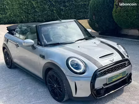 Mini Cabrio Cooper S 2.0 178