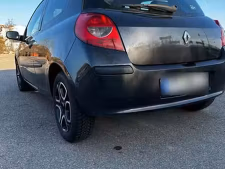 Renault Clio 1.5 dCi