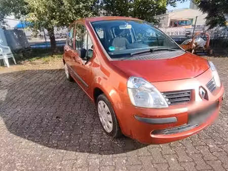 Renault Modus 1.5 dCi 65 Expression