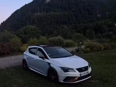 Seat Leon Cupra 2.0