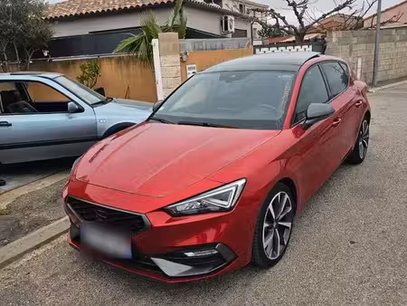 Seat Leon 2.0 TDI 150 FR