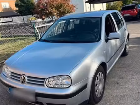 Volkswagen Golf 1.9 TDI