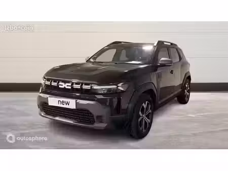 Dacia Duster 1.6 140 Expression
