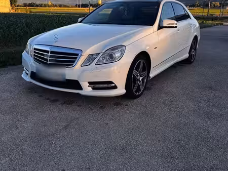 Mercedes-Benz Classe E E 250 2.1 150