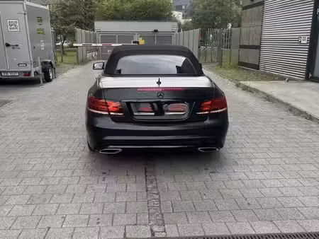 Mercedes-Benz Classe E E 500
