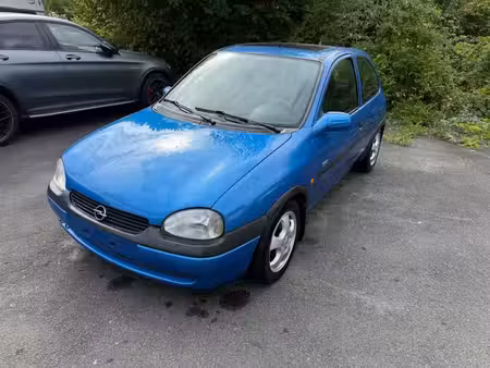 Opel Corsa 1.0 Edition 2000