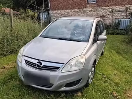 Opel Zafira 1.8 140