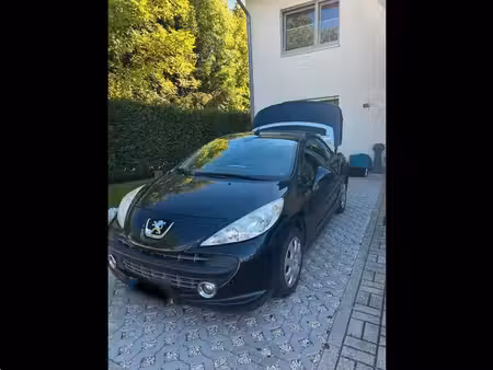 Peugeot 207 CC 1.6