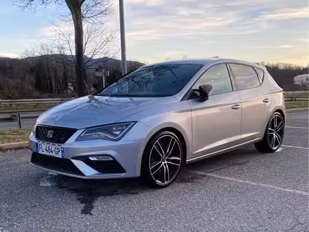 Seat Leon Cupra 2.0