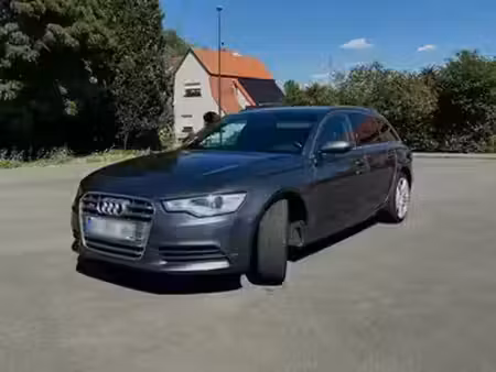 Audi A6 2.0 TDI 177 Ambition Luxe