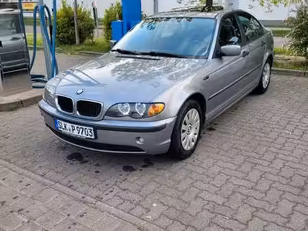 BMW Série 3 316