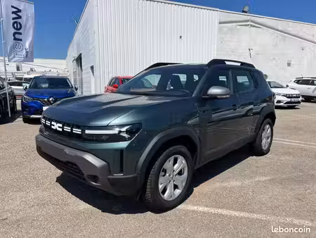 Dacia Duster 1.2 150 Expression