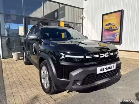 Dacia Duster 1.2 140 Expression