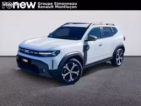 Dacia Duster 130 Journey