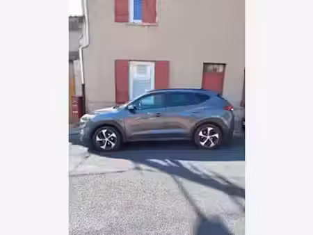 Hyundai Tucson 1.7 CRDi 141 Creative