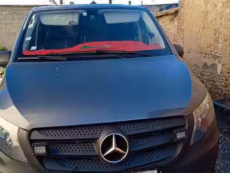 Mercedes-Benz Vito 114 1.6 114