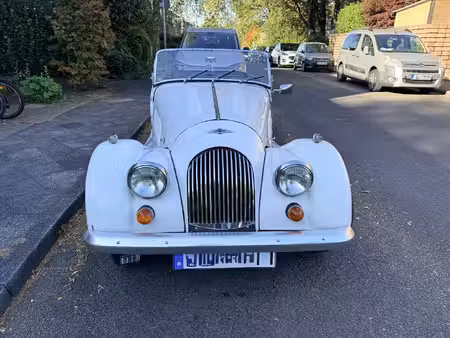 Morgan 4/4 
