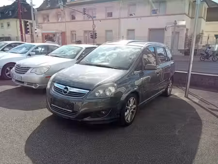 Opel Zafira 2.2 150 Edition