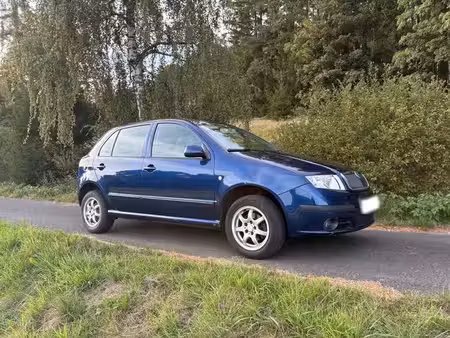 Škoda Fabia 1.4 55 Classic