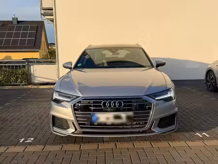 Audi A6 50 TDI 3.0 TDI 286 quattro