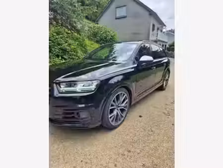 Audi Q7 SQ7 V8 4.0 TDI 435 quattro